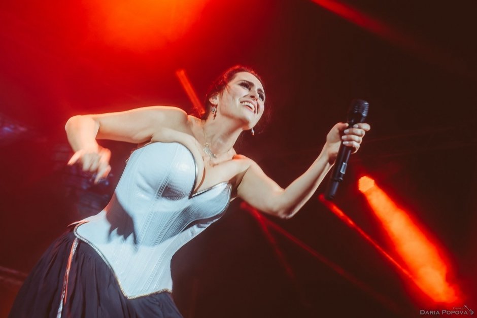 Концерт Within Temptation в Екатеринбург