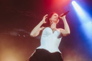 Концерт Within Temptation в Екатеринбург