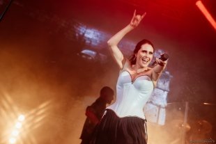 Концерт Within Temptation в Екатеринбург