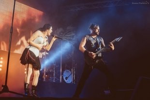 Концерт Within Temptation в Екатеринбург