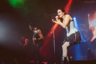 Концерт Within Temptation в Екатеринбург