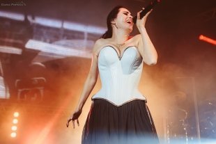 Концерт Within Temptation в Екатеринбург