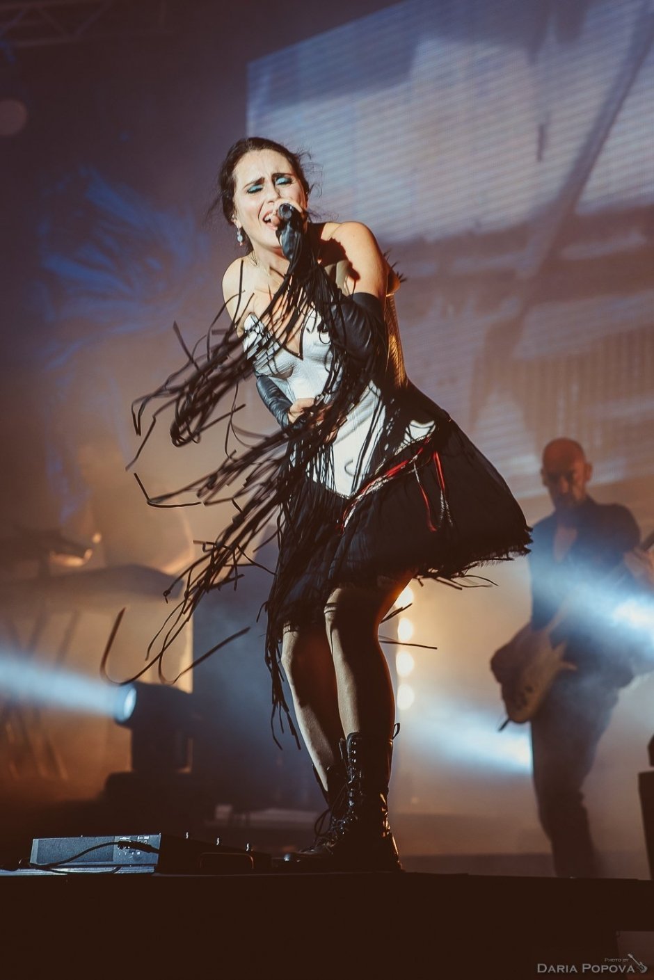 Концерт Within Temptation в Екатеринбург