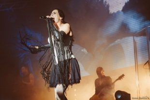 Концерт Within Temptation в Екатеринбург