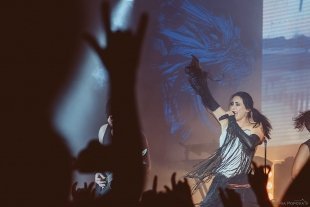 Концерт Within Temptation в Екатеринбург