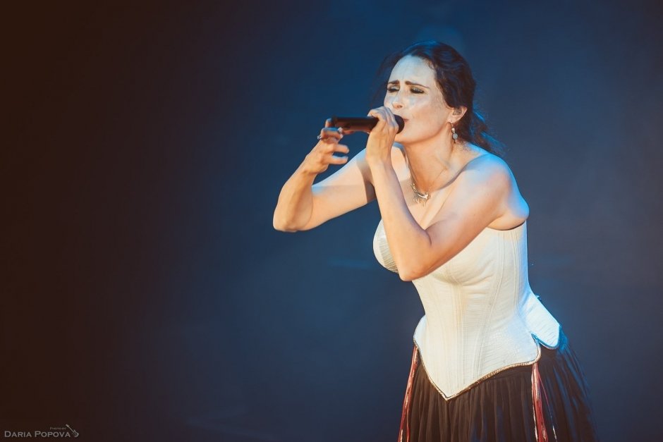 Концерт Within Temptation в Екатеринбург