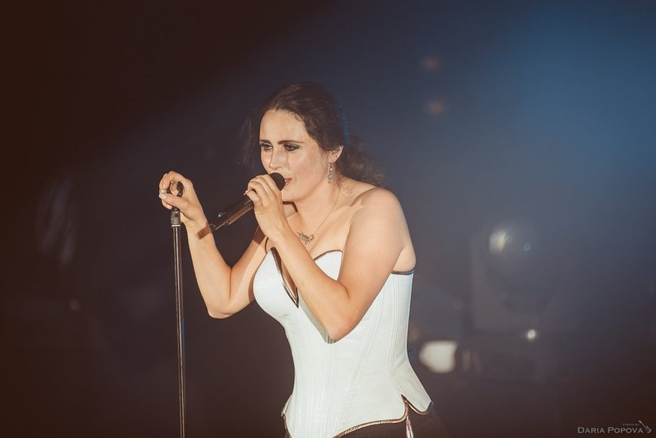 Концерт Within Temptation в Екатеринбург