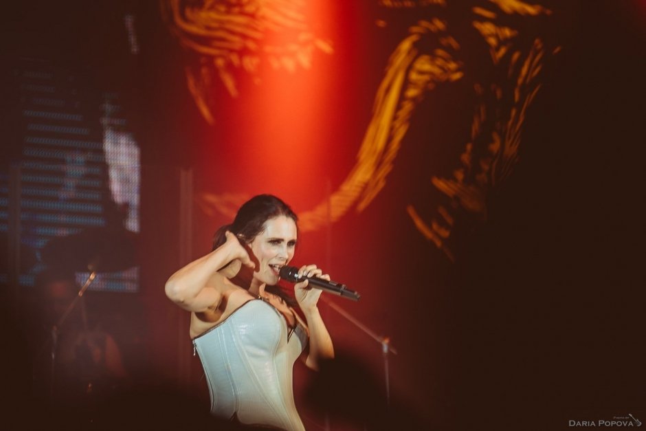 Концерт Within Temptation в Екатеринбург