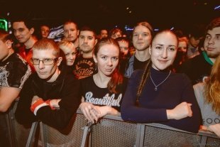 Концерт Within Temptation в Екатеринбург