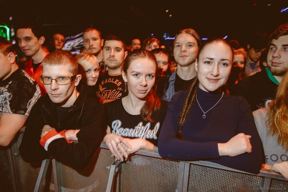 Концерт Within Temptation в Екатеринбург