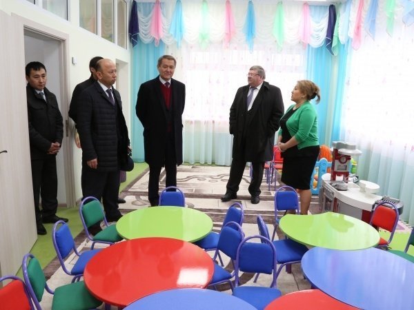 Генеральная прокуратура откроет новый детский сад