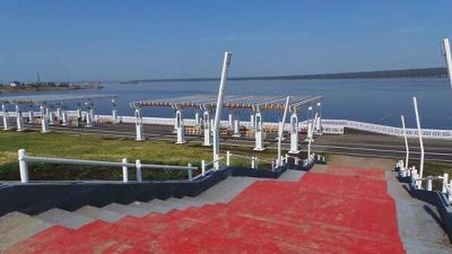 Улицы, остановки, а так же набережная в городе скоро сменят названия