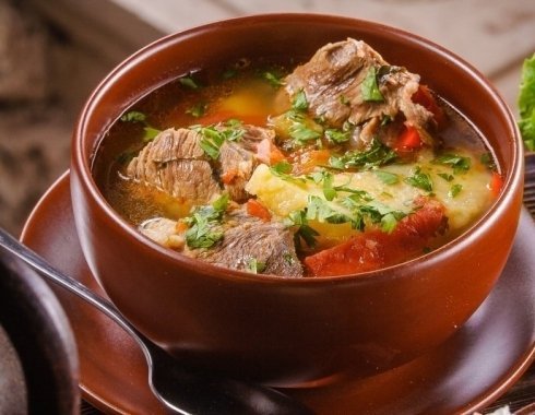 Хашлама народная рецепт – Армянская кухня: Основные блюда. «Еда»
