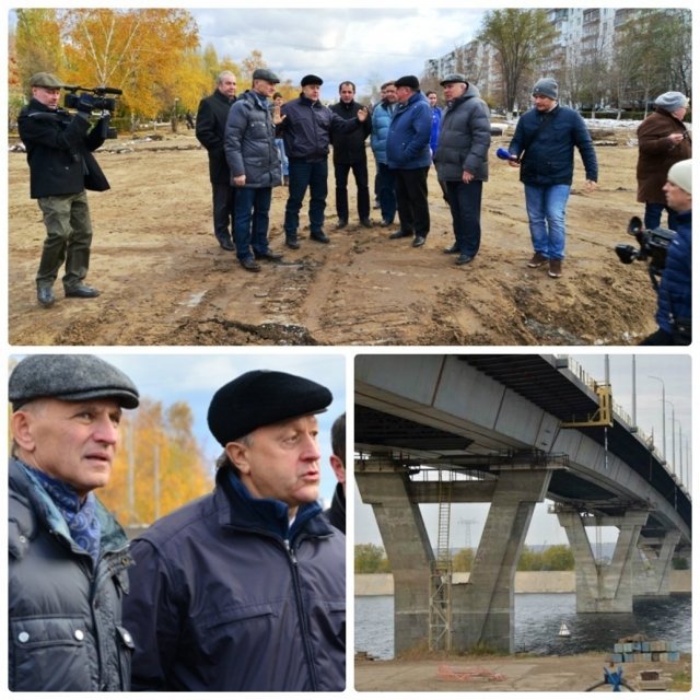 Мост. Скоро.