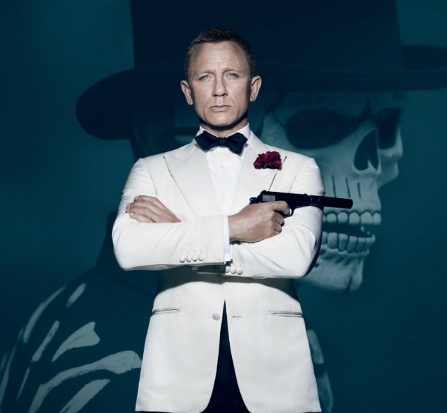 Киномарафон 007 пройдет в Синема Парке