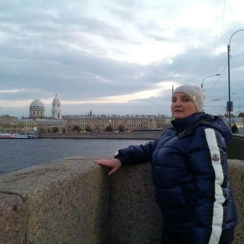 Татьяна Дружина, 37 лет