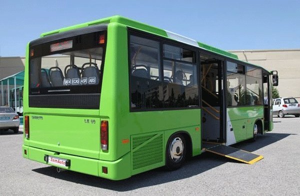 Кредит в 65 миллионов евро потратят на покупку 200 автобусов в Астане 