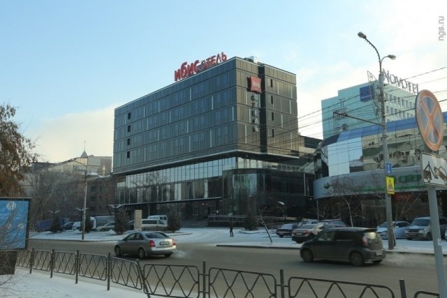 На Театральной площади открылись отели Ibis и Novotel 