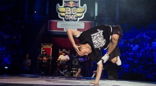 Танцор из Астаны Николай Черников (Killa Kolya) выступил в мировом финале Red Bull BC One