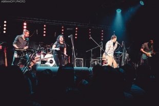 Концерт группы Brainstorm в Екатеринбурге