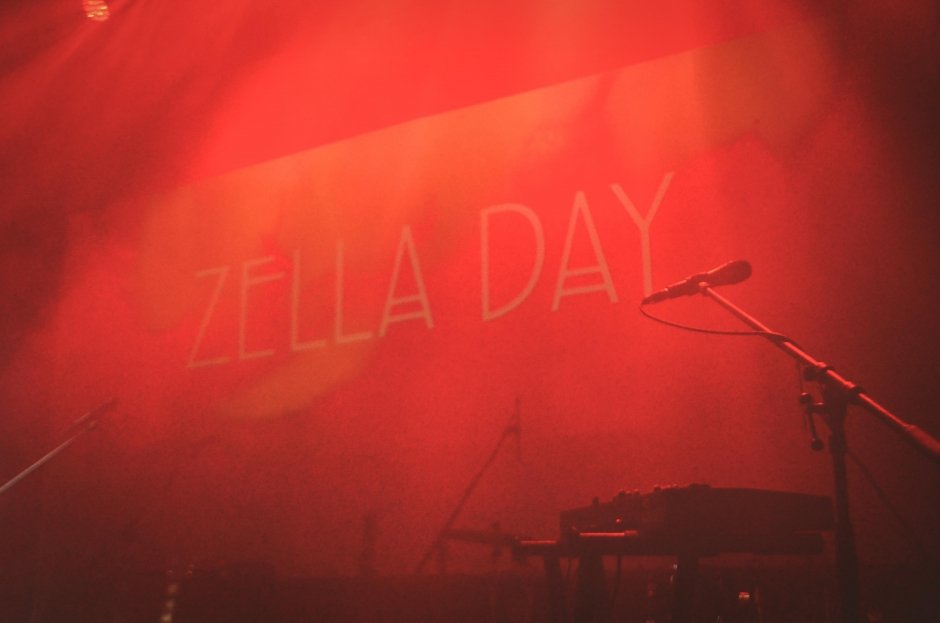 Концерт Zella Day