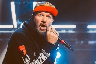 Концерт группы Limp Bizkit