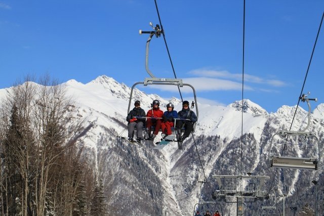 В этом году цены на ски-пассы поднимать не будут