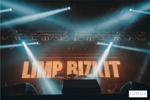 Концерт Limp Bizkit в Казани