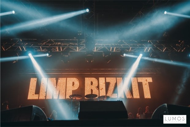 Концерт Limp Bizkit в Казани