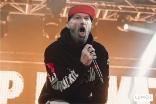 Концерт Limp Bizkit в Казани