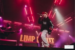 Концерт Limp Bizkit в Казани