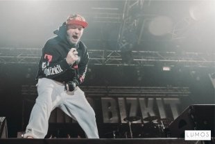 Концерт Limp Bizkit в Казани