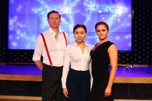 Финал проекта "звездные танцы в Сургуте"