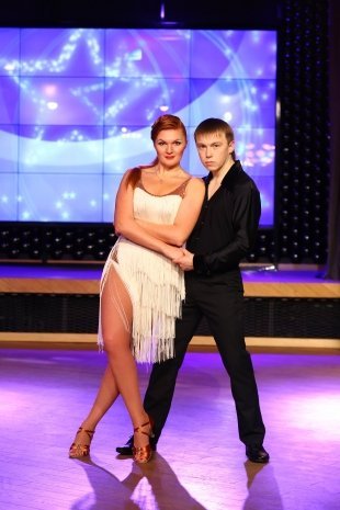 Финал проекта "звездные танцы в Сургуте"