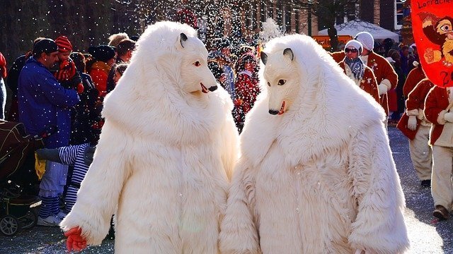 12 декабря в Красноярске пройдет конкурс карнавального костюма