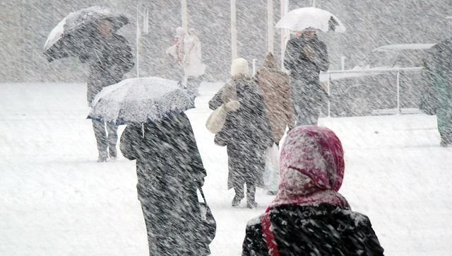 В Челябинске на выходные обещают много снега