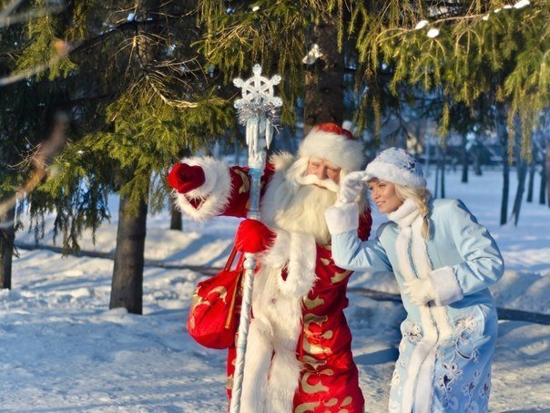 В Сочи открылась усадьба Деда Мороза