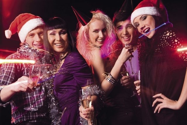 Шесть новогодних вечеринок в клубах Челябинска