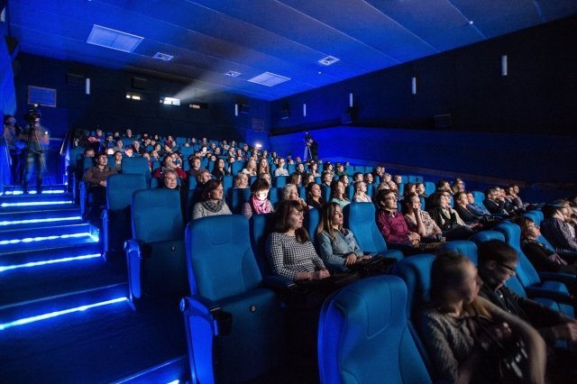 В Уфе завершилась  «Неделя российского кино»