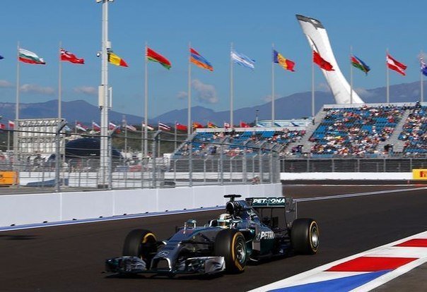 Цены на билеты Формулы-1 в Сочи будут снижены