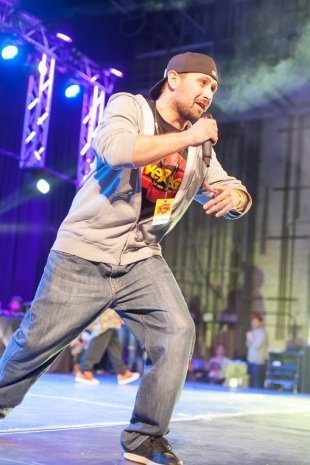 Energy-2015 и концерт группы «Каста» в Челябинске